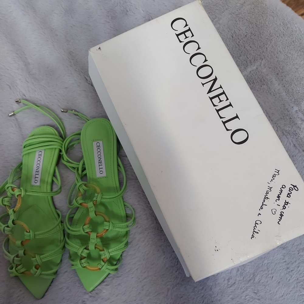 Cecconello Sandals US 5 - Picture 2 of 5